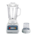 Glass jar Electric blender smoothie 1.5 L juicer